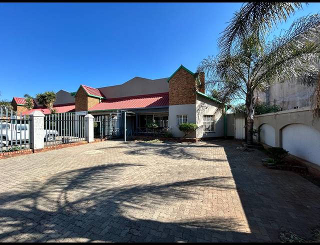 120M² OFFICE TO LET IN ISANDOVALE